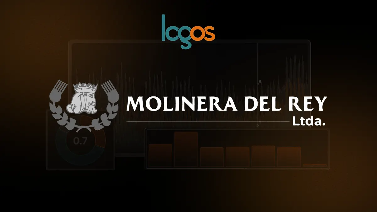 LogOS en Molinera del Rey: Control IT